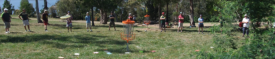 Disc Golf New Zealand